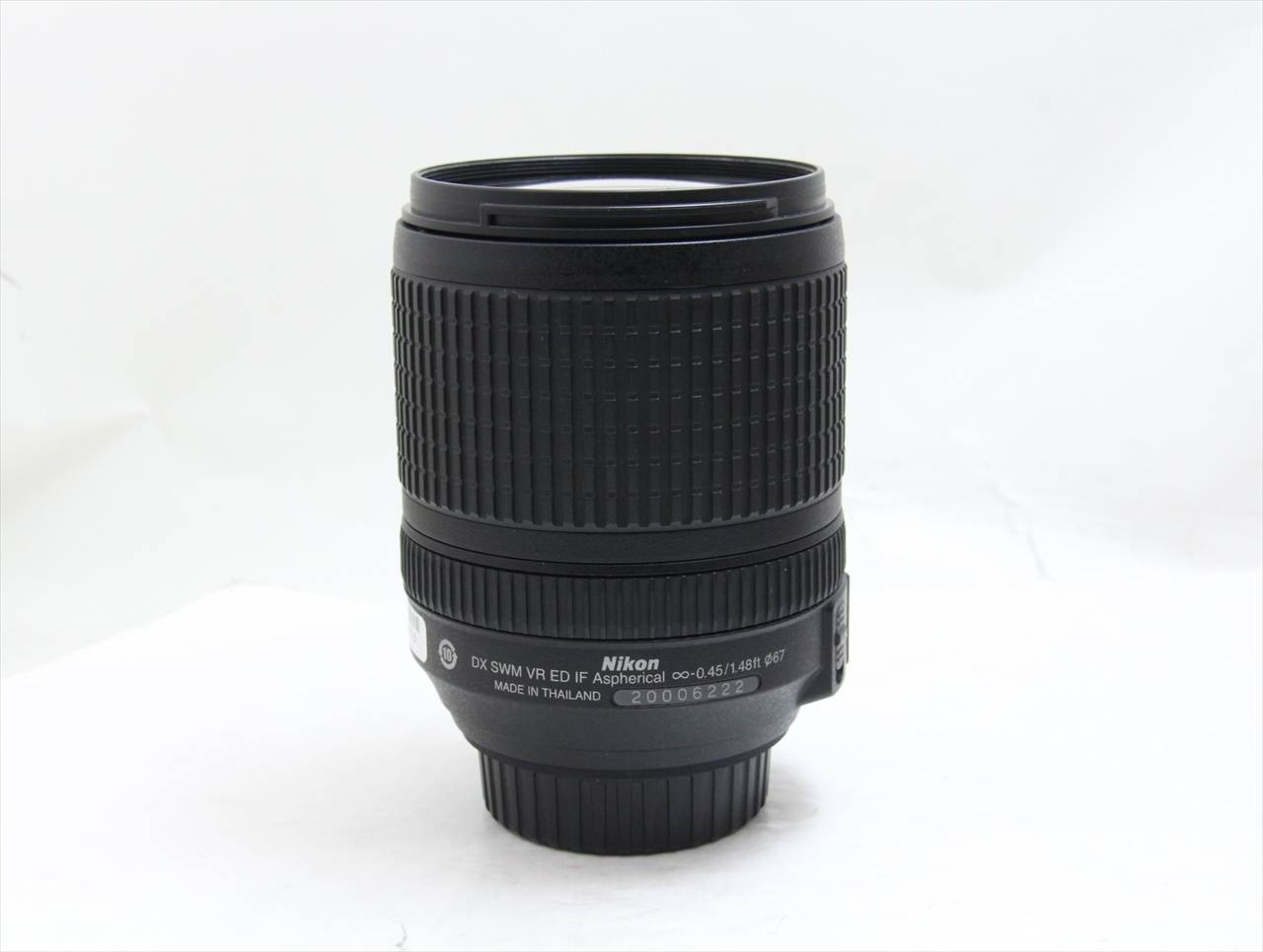 【中古】 ニコン(nikon) AF-S DX NIKKOR 18-140mm f/3.5-5.6G ED VR