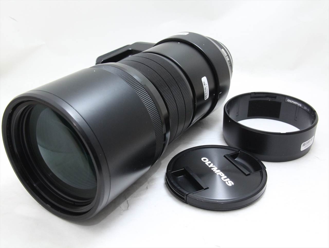 【中古】 オリンパス・OMシステム(olympus・OM SYSTEM) M.ZUIKO DIGITAL ED 300mm F4.0 IS PRO