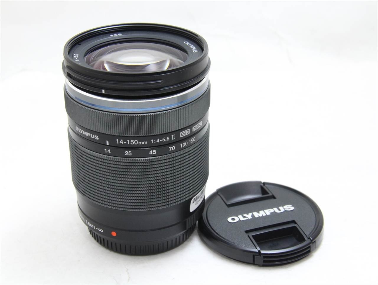 【中古】 オリンパス・OMシステム(olympus・OM SYSTEM) M.ZUIKO DIGITAL ED 14-150mm F4.0-5.6 II