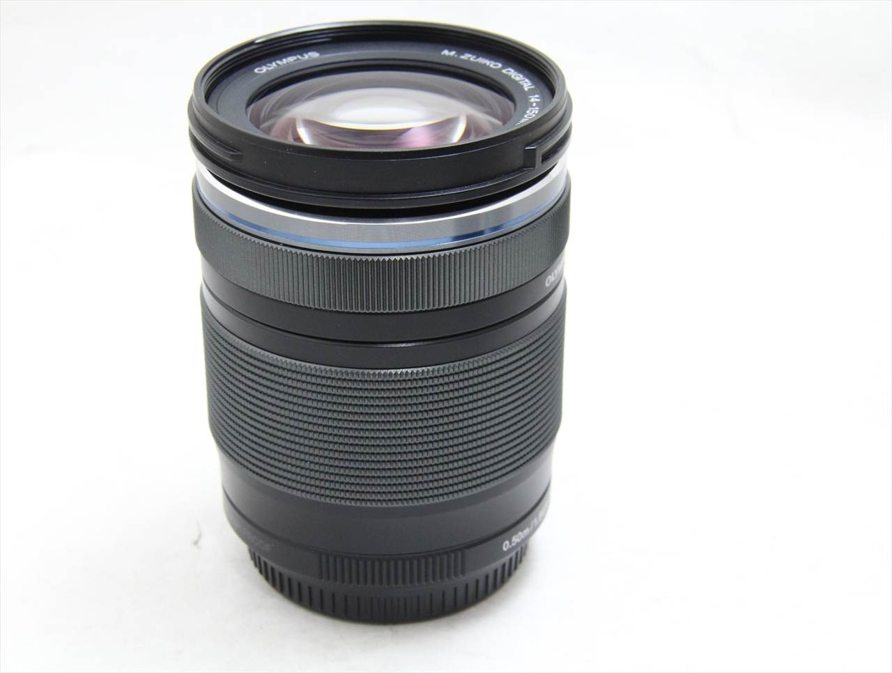 【中古】 オリンパス・OMシステム(olympus・OM SYSTEM) M.ZUIKO DIGITAL ED 14-150mm F4.0-5.6 II