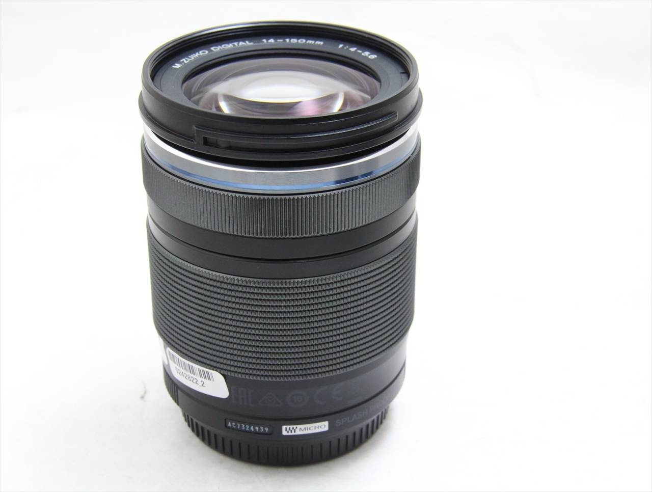 【中古】 オリンパス・OMシステム(olympus・OM SYSTEM) M.ZUIKO DIGITAL ED 14-150mm F4.0-5.6 II