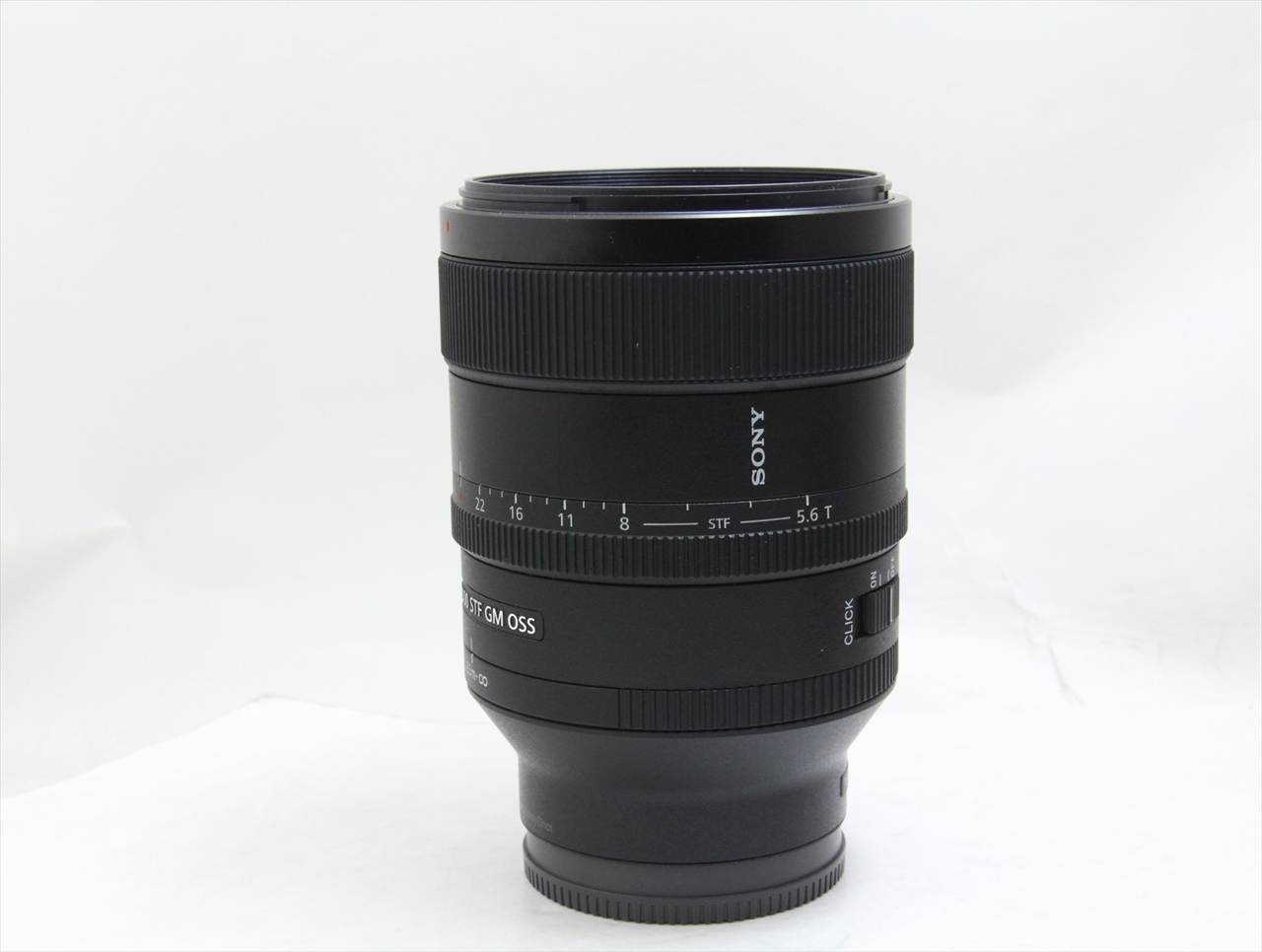【中古】 ソニー(sony) FE 100mm F2.8 STF GM OSS