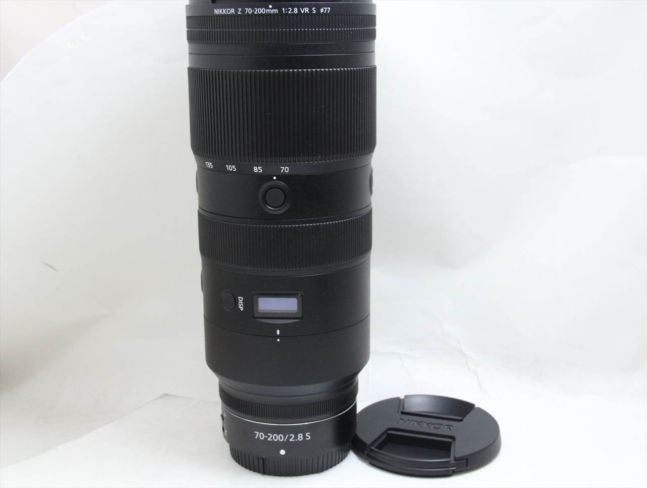 【中古】 ニコン(nikon) NIKKOR Z 70-200mm f/2.8 VR S