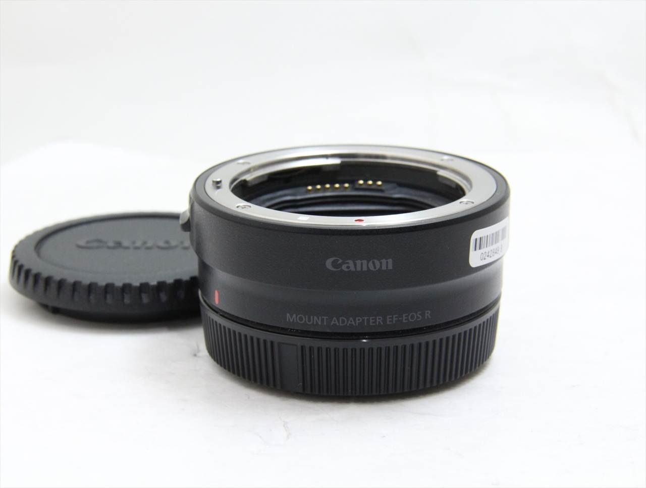 【中古】 キヤノン(canon) マウントアダプター EF-EOS R
