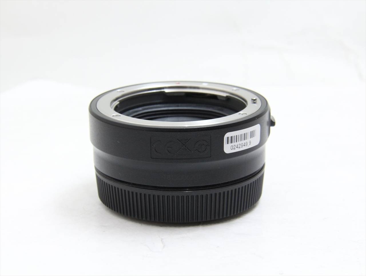 【中古】 キヤノン(canon) マウントアダプター EF-EOS R