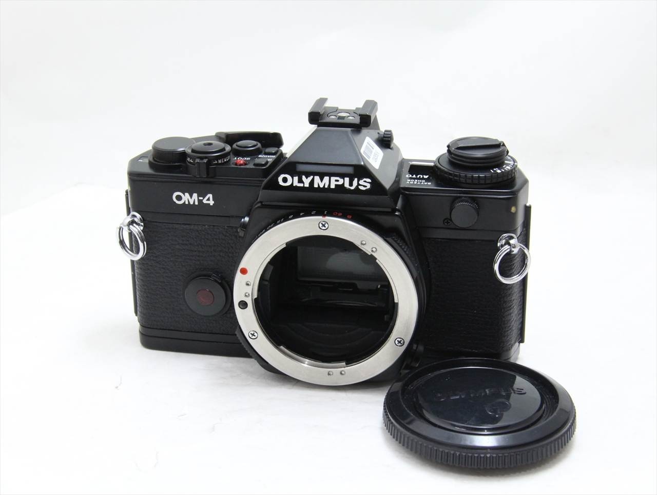 【中古】 オリンパス・OMシステム(olympus・OM SYSTEM) OM-4