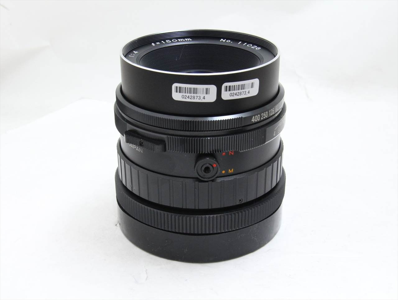【中古】 マミヤ(mamiya) RB セコール SF C 150mm F4