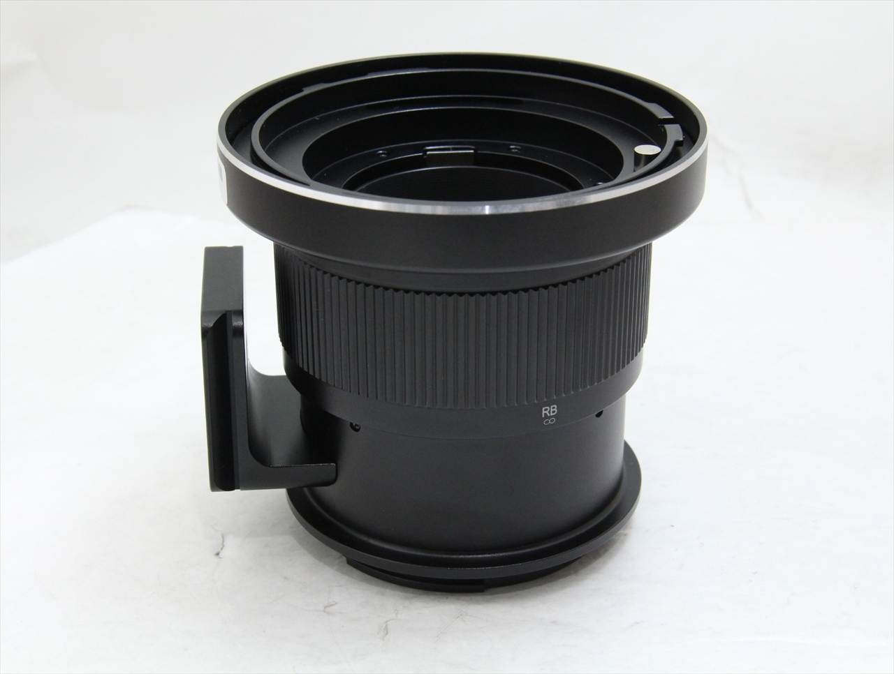 【中古】 その他(other) Fotodiox マミヤ RZ/RB67 - 富士フイルム GFX ヘリコイド付きマウントアダプター