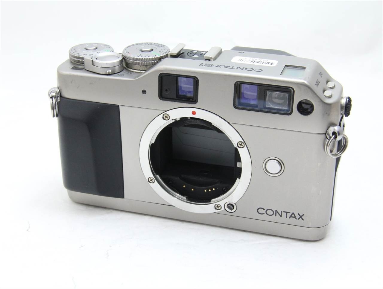【中古】 コンタックス(contax) G1 ROM未改造