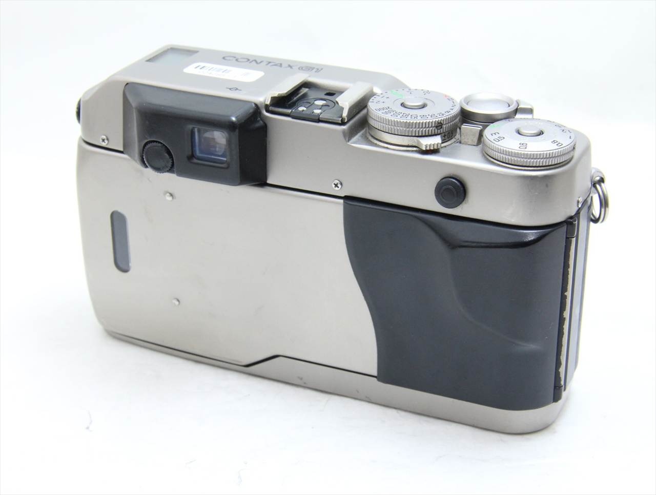 【中古】 コンタックス(contax) G1 ROM未改造