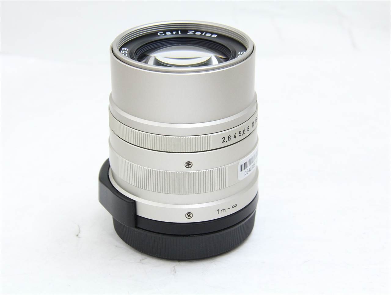 【中古】 京セラ(kyocera) Carl Zeiss Sonnar T*90mm F2.8 G
