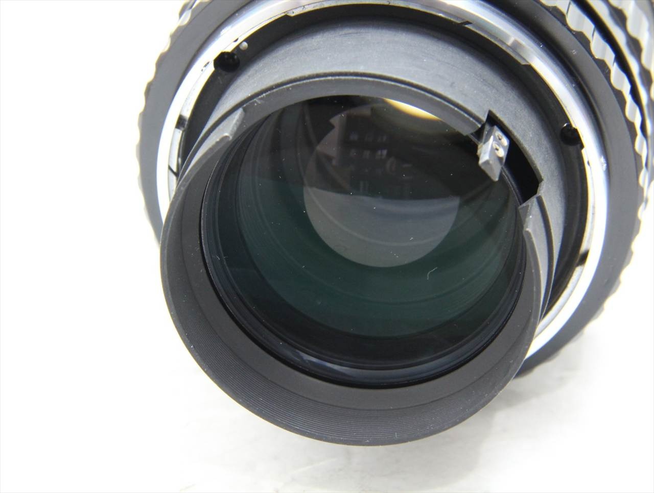【中古】 ブロニカ(bronica) NIKKOR-P 200mm F4 S用