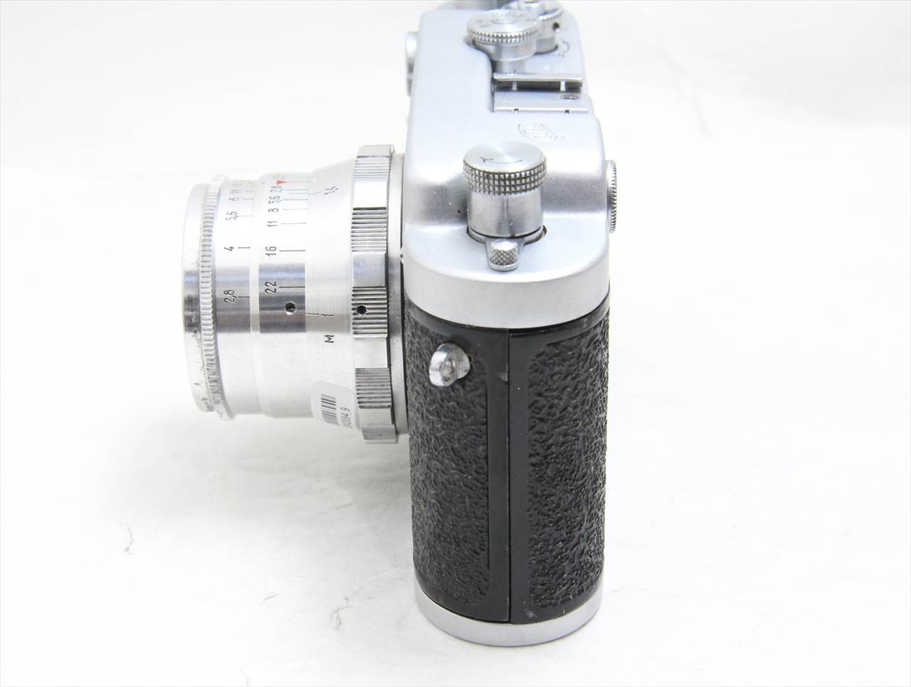 【中古】 ロシア製USSR(ussr) FED-2 + Industar 52mmF2.8