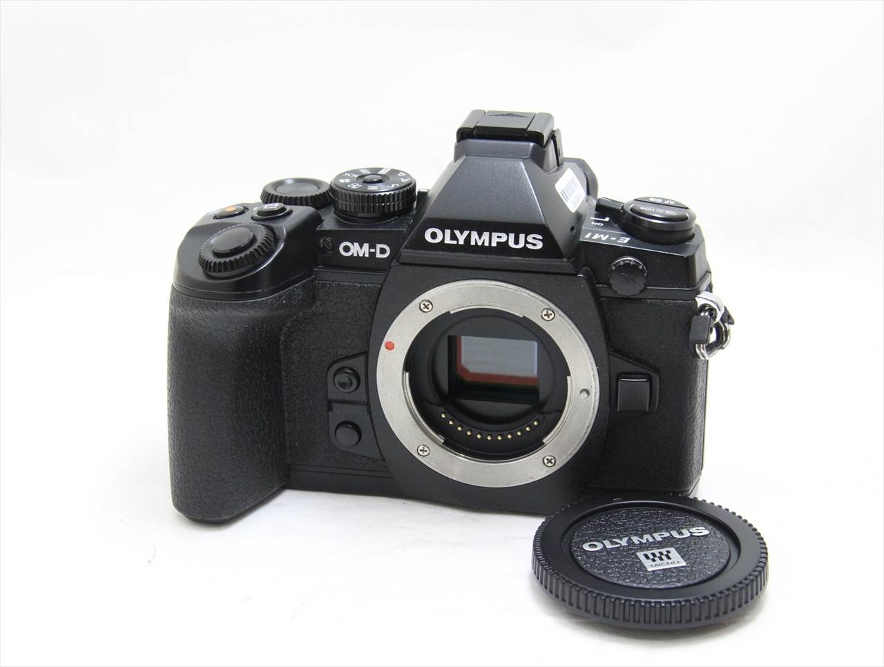 【中古】 オリンパス・OMシステム(olympus・OM SYSTEM) OLYMPUS OM-D E-M1 ボディ