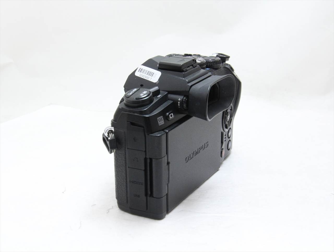 【中古】 オリンパス・OMシステム(olympus・OM SYSTEM) OM-D E-M1 Mark II ボディ