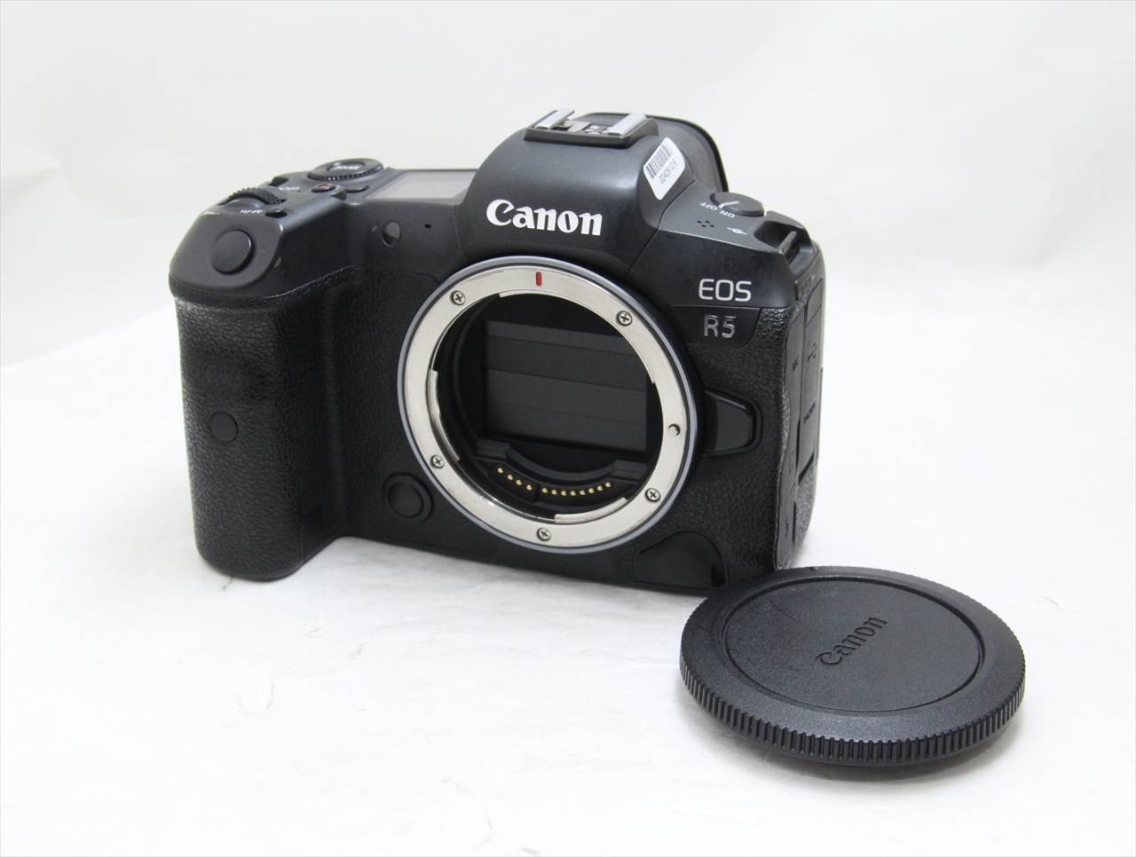 【中古】 キヤノン(canon) EOS R5 ボディ