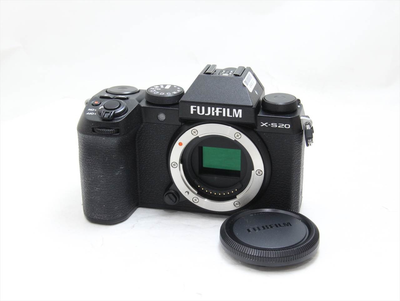 【中古】 富士フイルム(fujifilm) FUJIFILM X-S20 ボディ