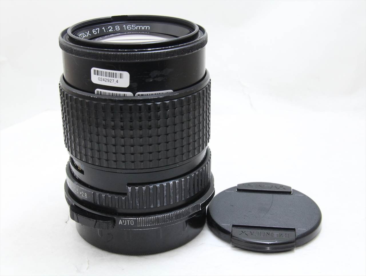 【中古】 ペンタックス(pentax) SMC PENTAX67 165mmF2.8
