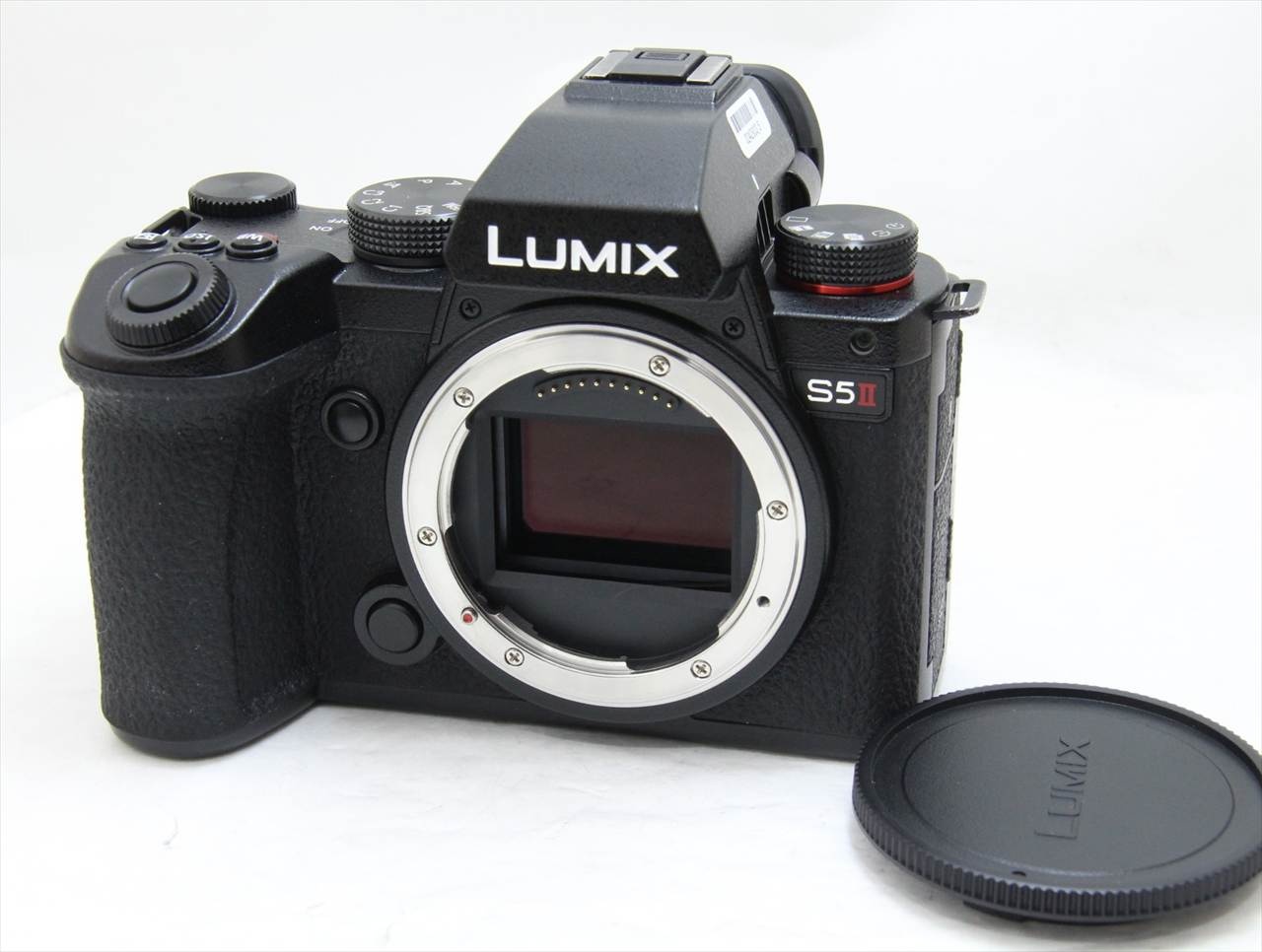 【中古】 パナソニック(panasonic) LUMIX S5II ボディ DC-S5M2