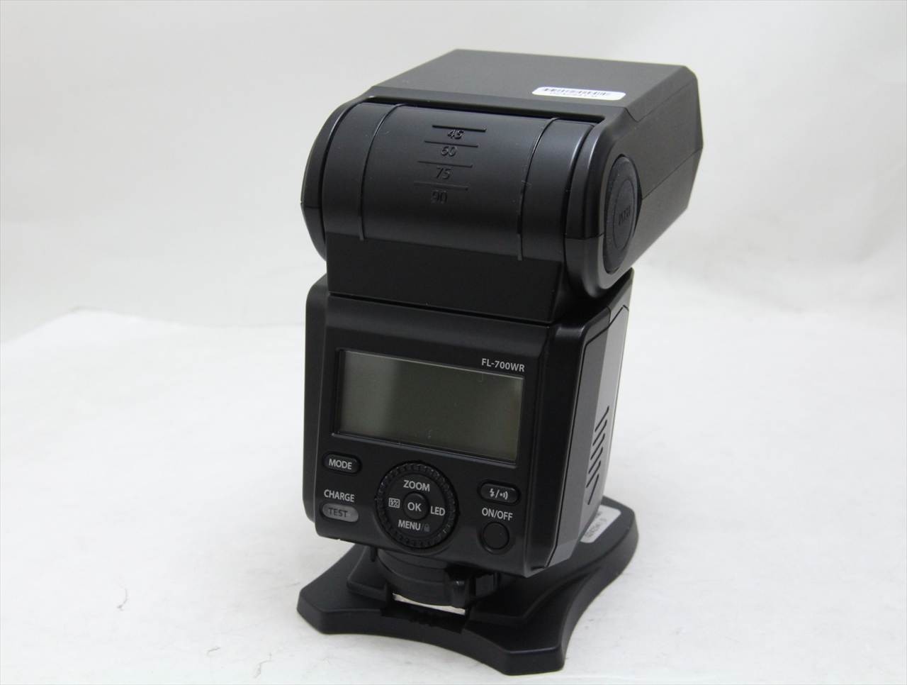 【中古】 オリンパス・OMシステム(olympus・OM SYSTEM) エレクトロニックフラッシュ FL-700WR