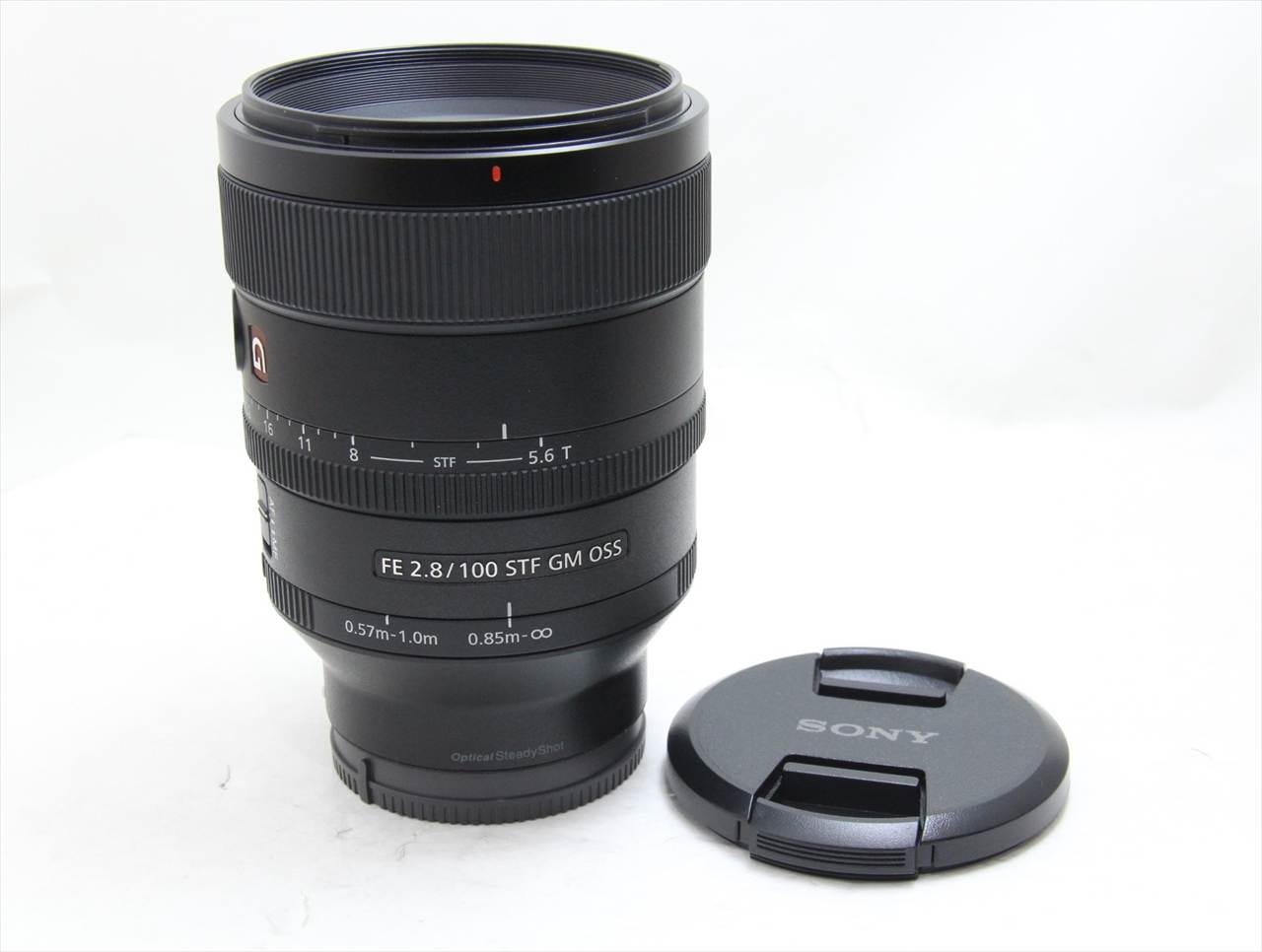 【中古】 ソニー(sony) FE 100mm F2.8 STF GM OSS