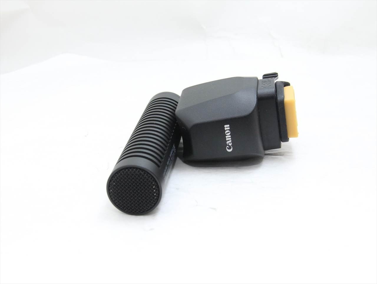 【中古】 キヤノン(canon) マルチアクセサリーシュー 指向性ステレオマイクロホン DM-E1D