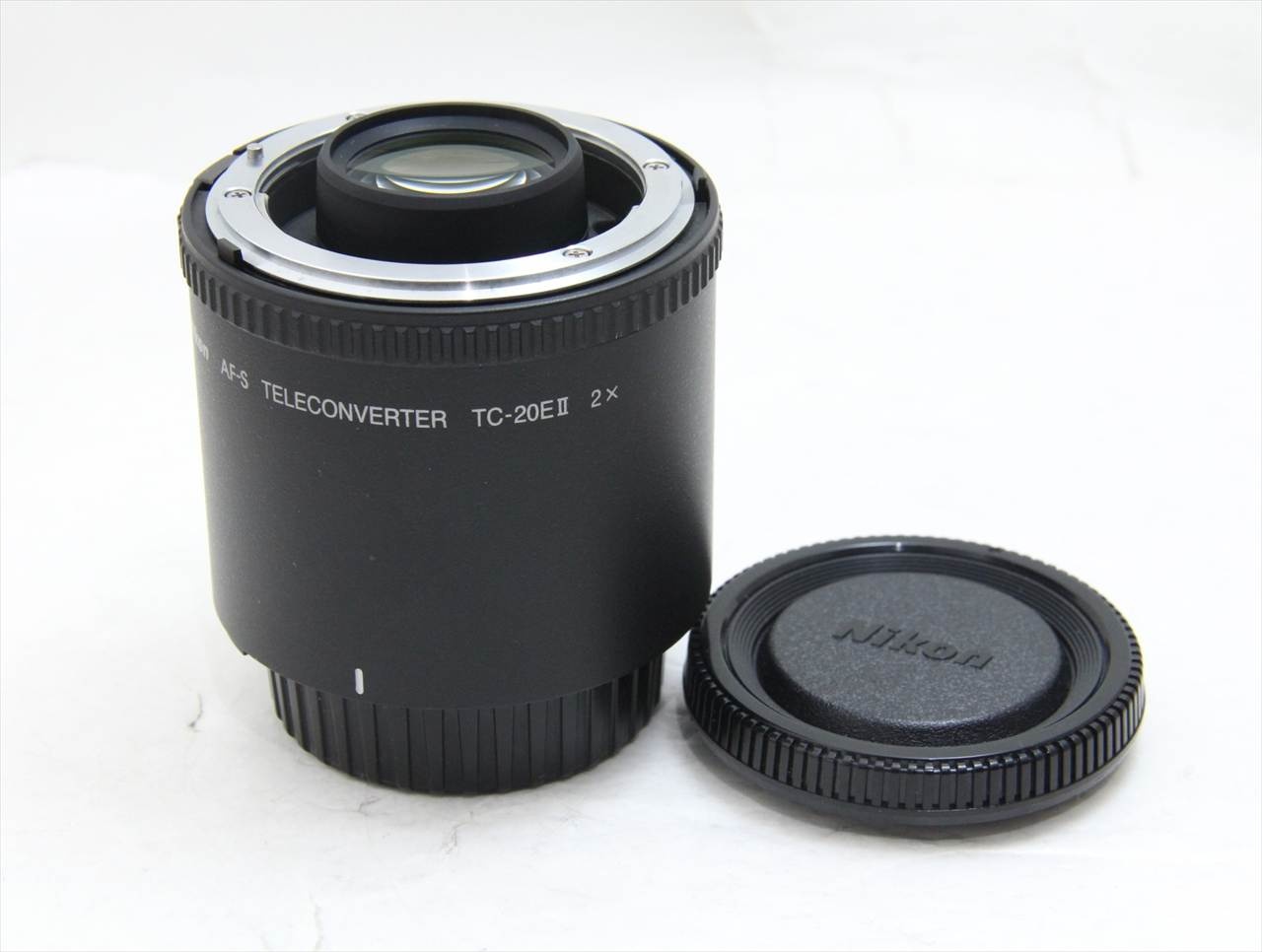【中古】 ニコン(nikon) Ai AF-S TELECONVERTER TC-20EII 2x