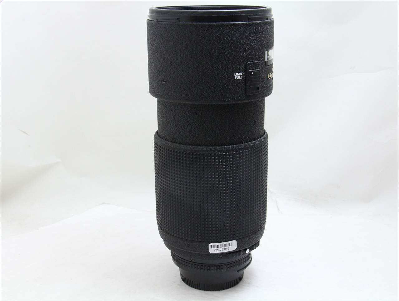 【中古】 ニコン(nikon) Ai AF Zoom Nikkor ED 80-200mm F2.8D 直進