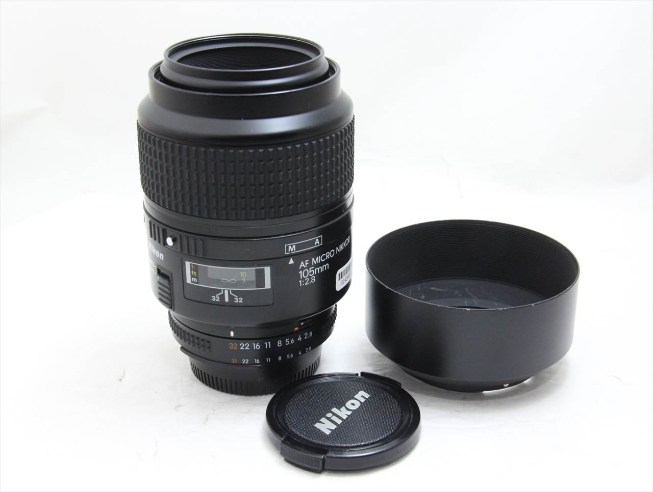 【中古】 ニコン(nikon) Ai AF Micro Nikkor 105mm F2.8