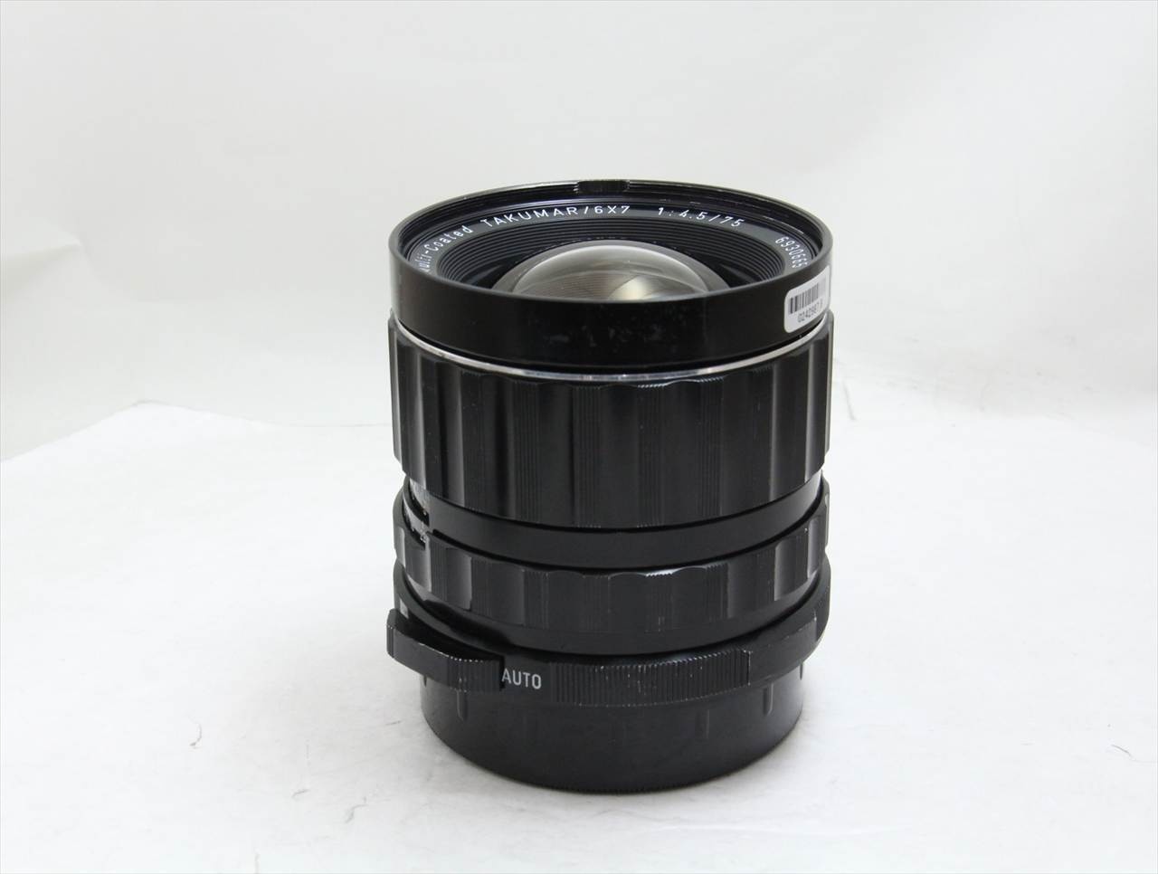 【中古】 ペンタックス(pentax) SMC TAKUMAR6X7 75mmF4.5
