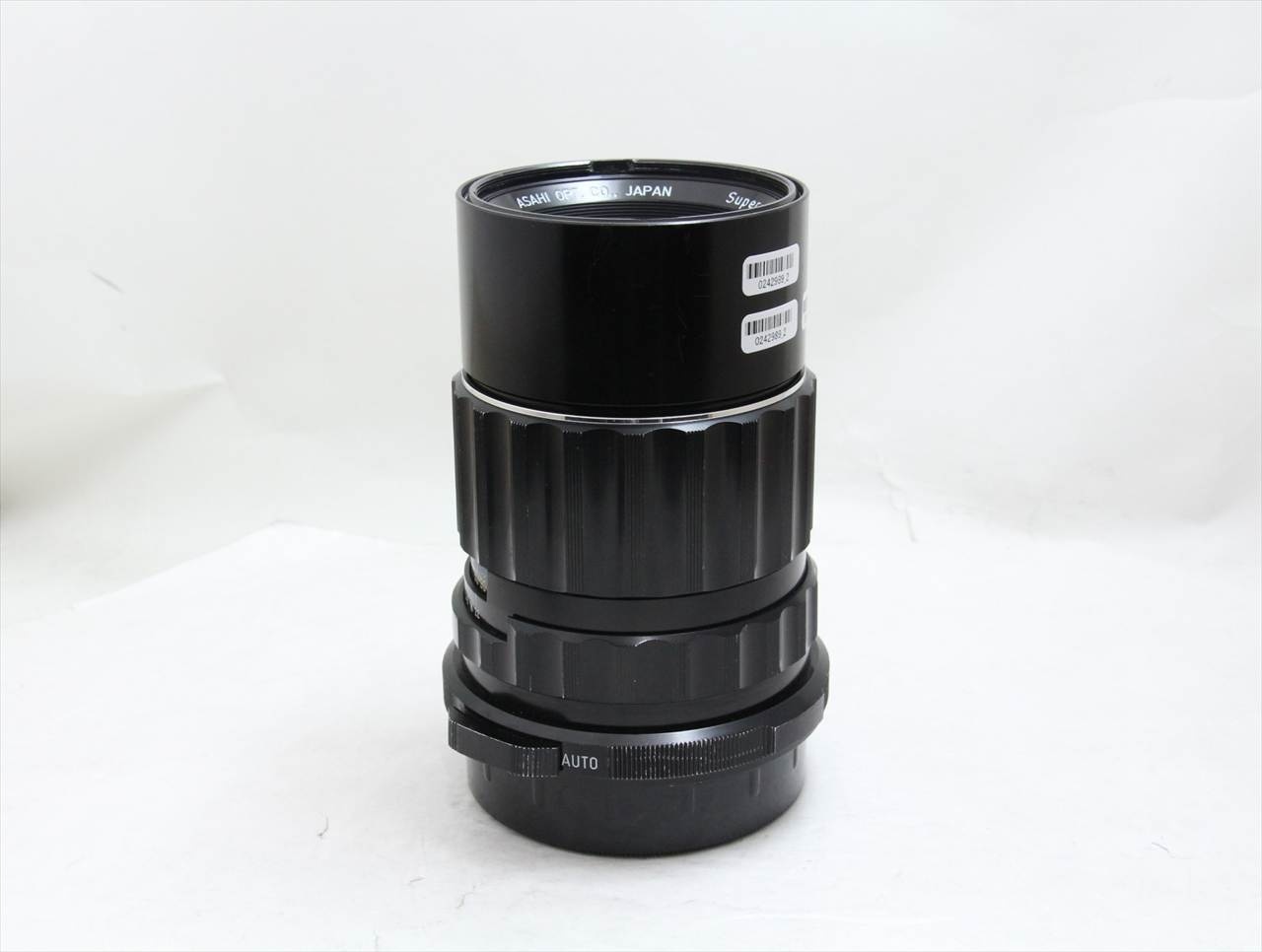 【中古】 ペンタックス(pentax) SMC TAKUMAR6X7 200mmF4
