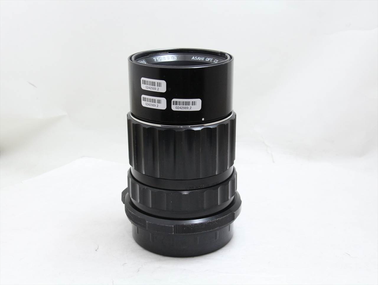 【中古】 ペンタックス(pentax) SMC TAKUMAR6X7 200mmF4
