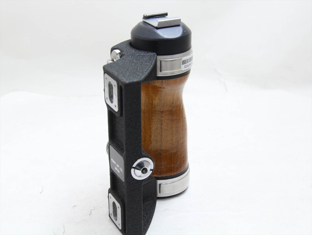 【中古】 ペンタックス(pentax) 6x7 木製グリップ