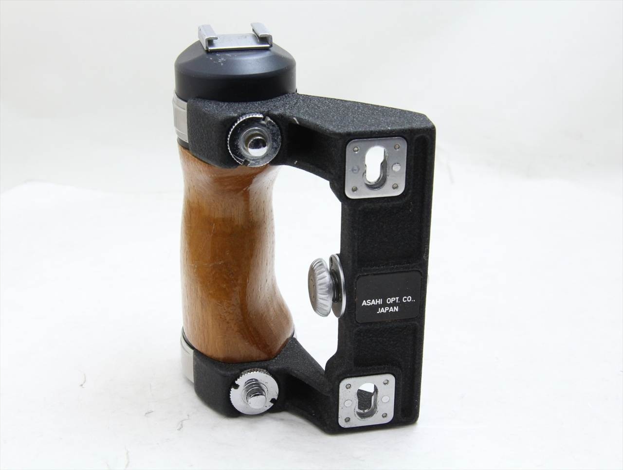 【中古】 ペンタックス(pentax) 6x7 木製グリップ