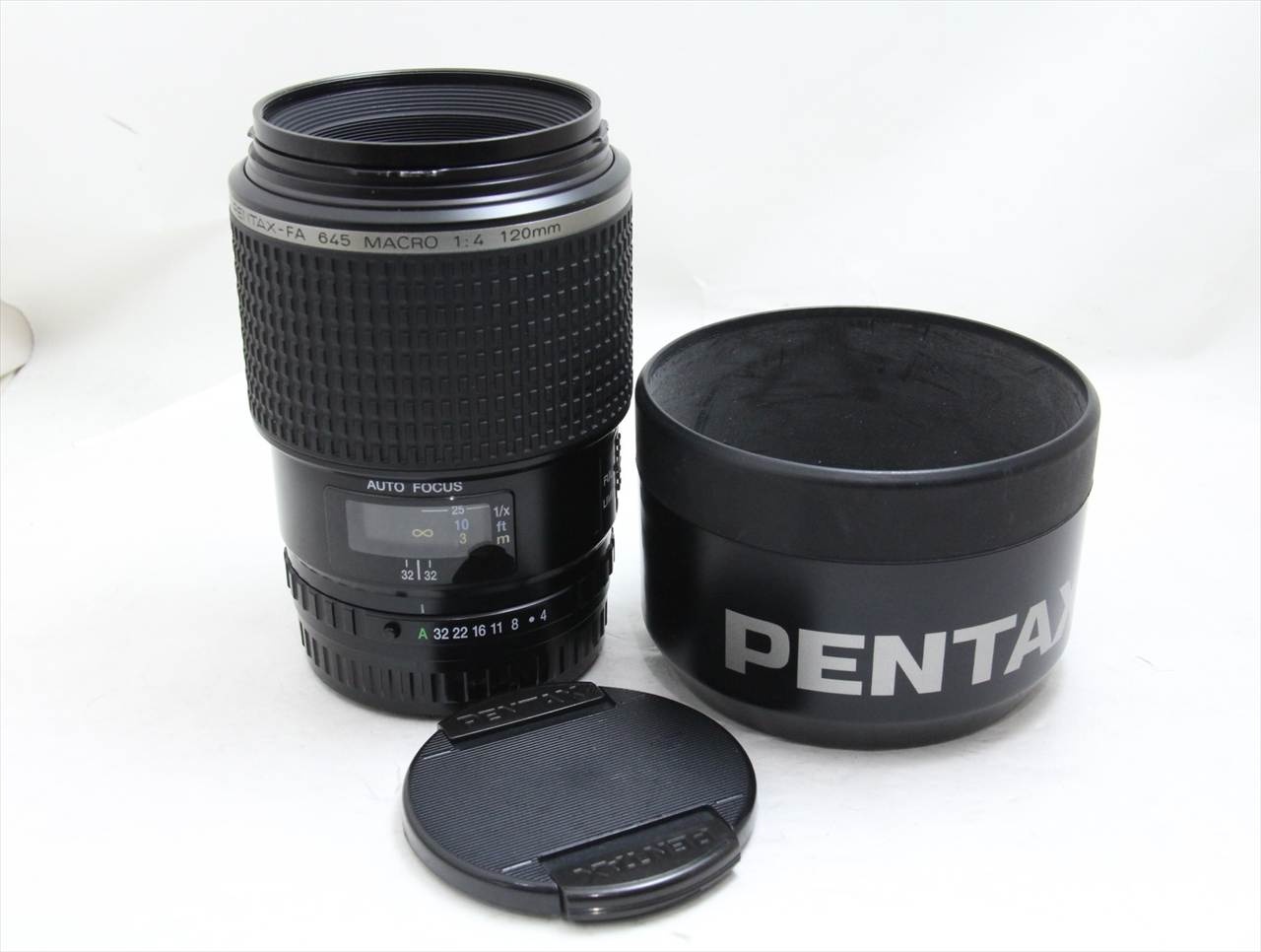 【中古】 ペンタックス(pentax) FA645マクロ 120mmF4