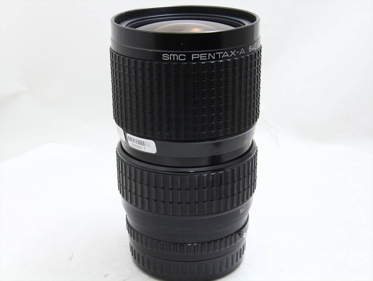 【中古】 ペンタックス(pentax) 645ズーム 80-160mmF4.5