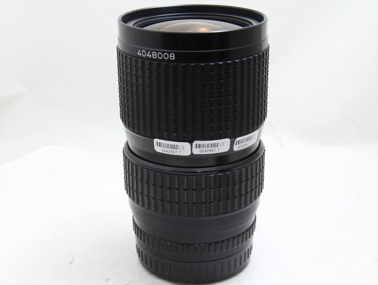 【中古】 ペンタックス(pentax) 645ズーム 80-160mmF4.5