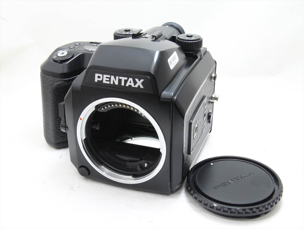 【中古】 ペンタックス(pentax) 645N ボディ
