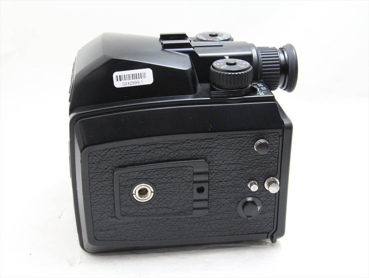 【中古】 ペンタックス(pentax) 645N ボディ