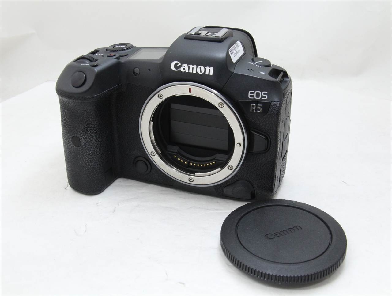 【中古】 キヤノン(canon) EOS R5 ボディ