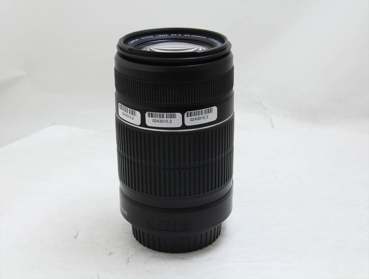 【中古】 キヤノン(canon) EF-S55-250mm F4-5.6 IS II
