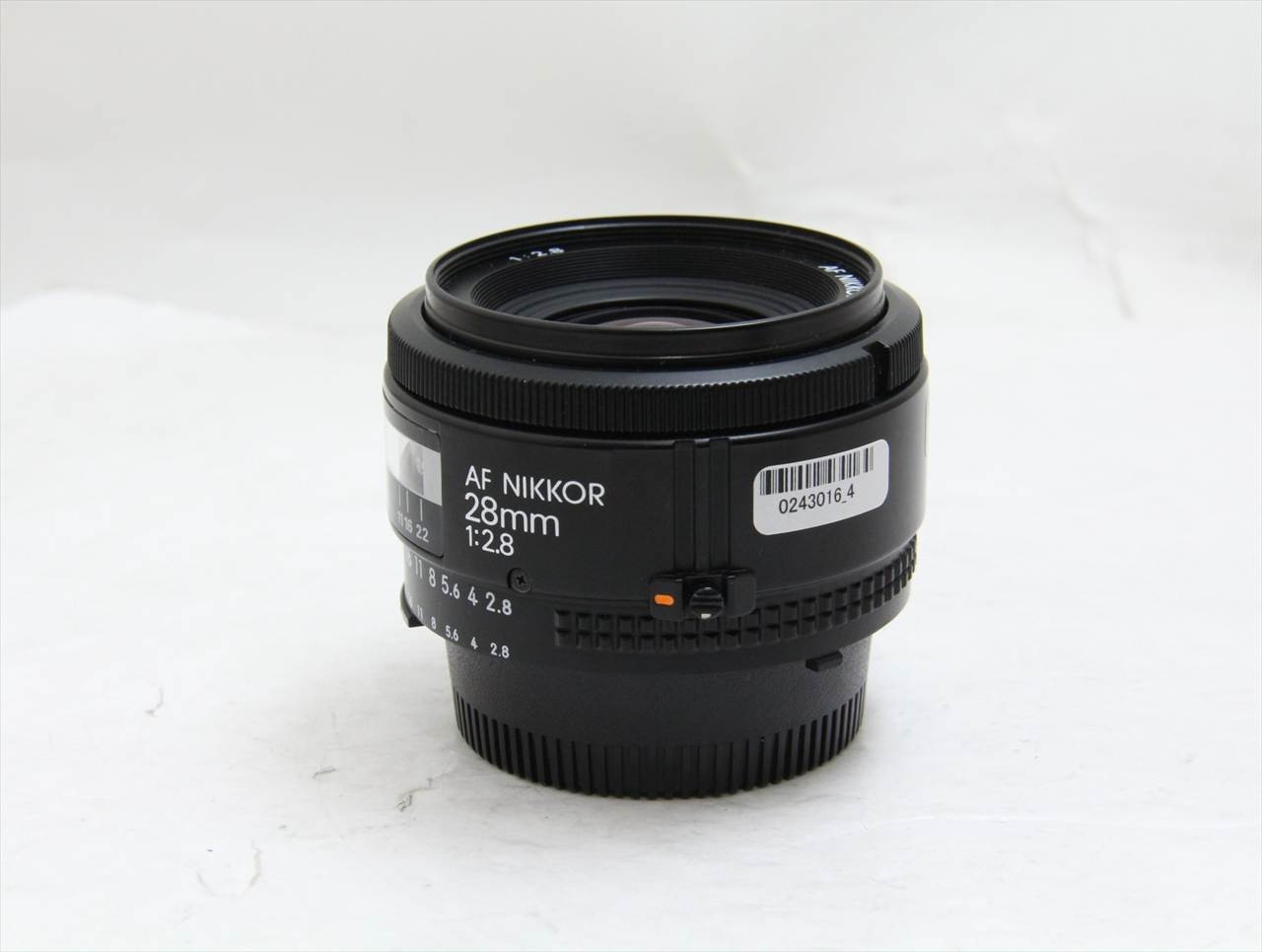 【中古】 ニコン(nikon) Ai AF Nikkor 28mm F2.8 I