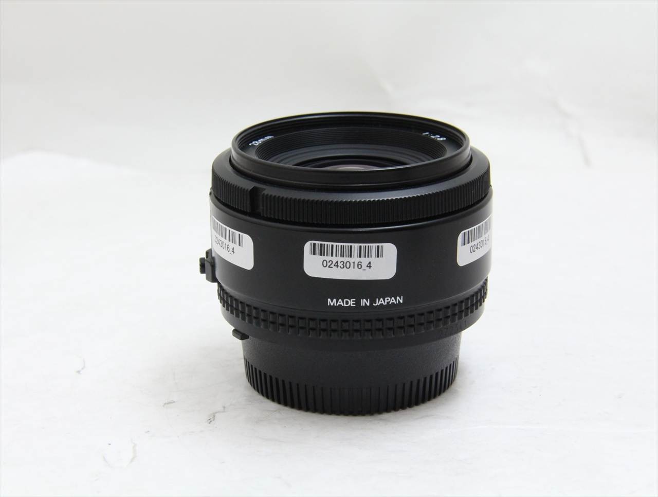 【中古】 ニコン(nikon) Ai AF Nikkor 28mm F2.8 I