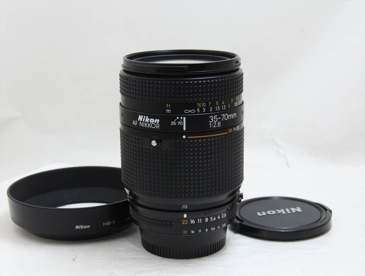 【中古】 ニコン(nikon) Ai AF Zoom Nikkor 35-70mm F2.8