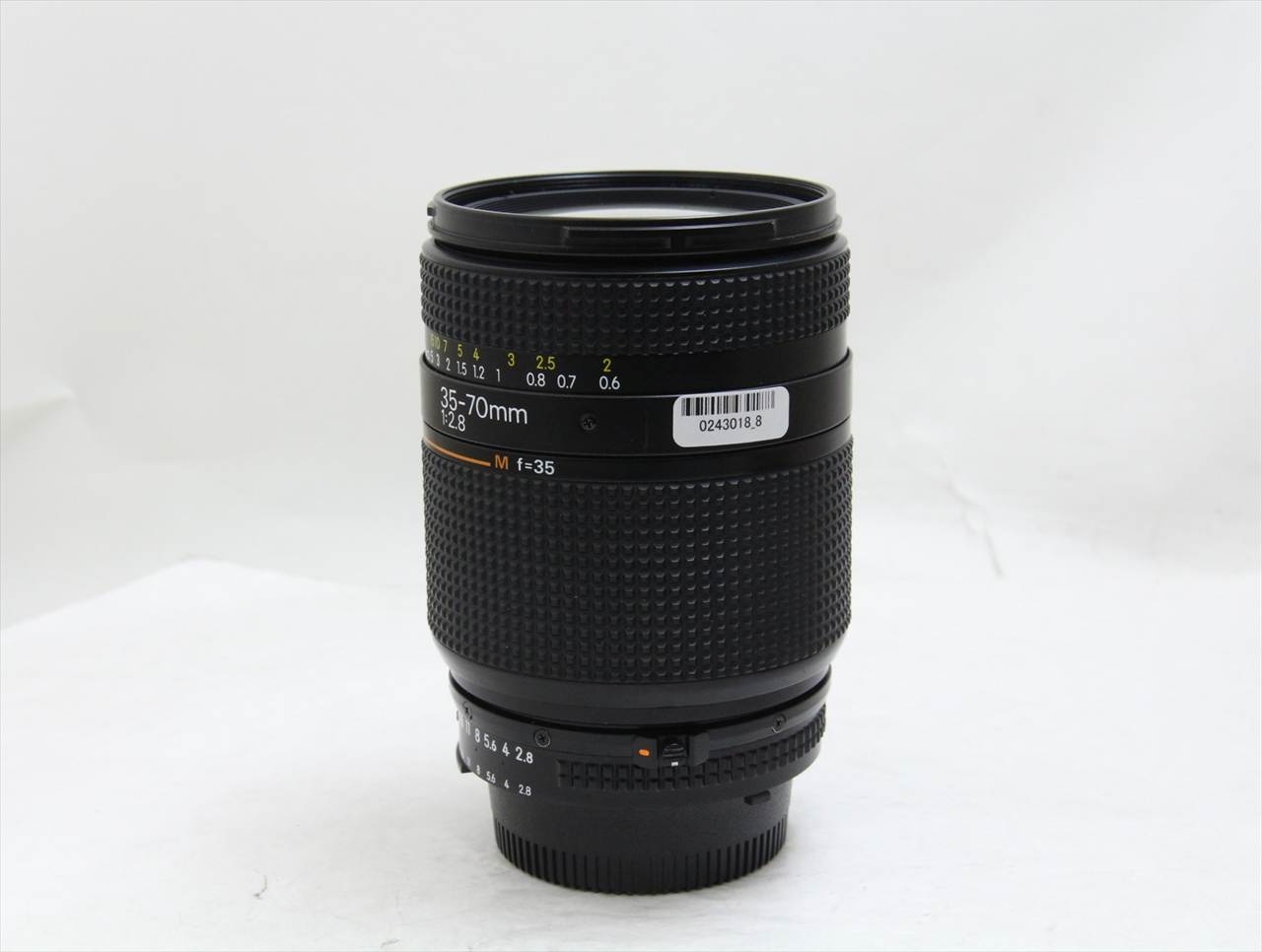 【中古】 ニコン(nikon) Ai AF Zoom Nikkor 35-70mm F2.8