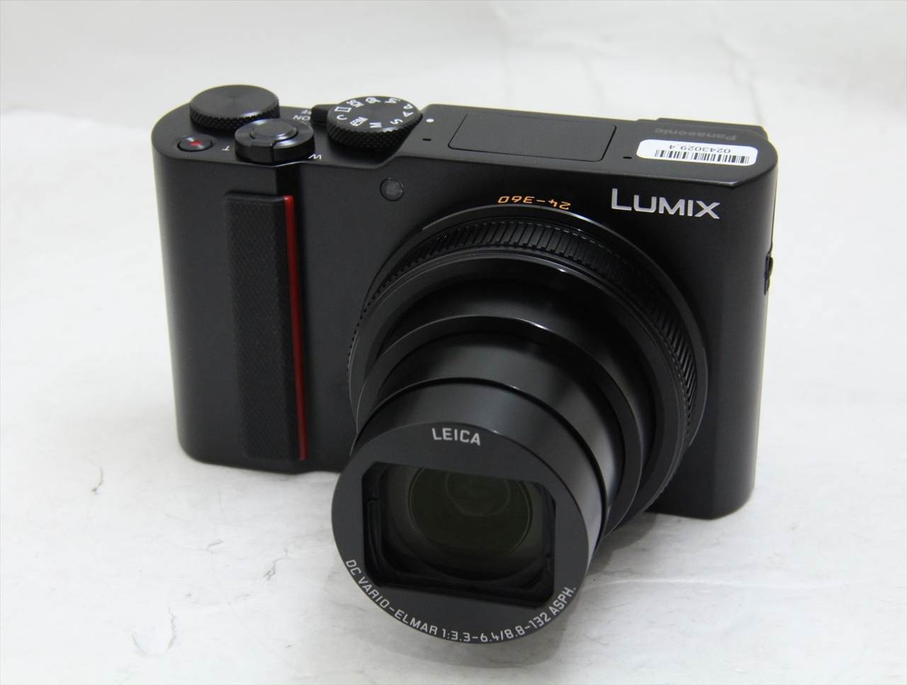 【中古】 パナソニック(panasonic) LUMIX DC-TX2