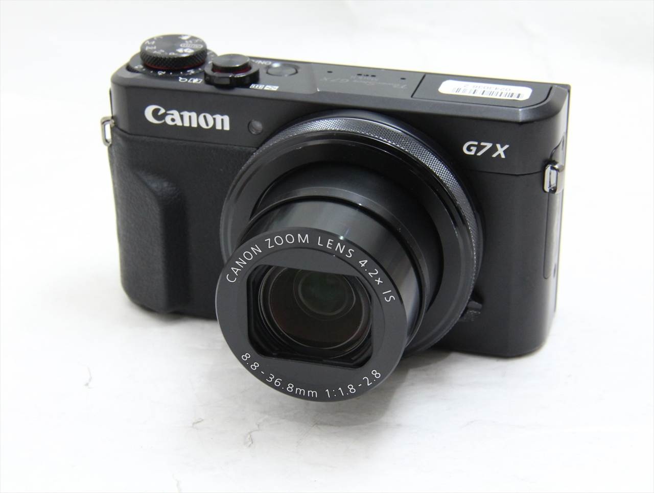 【中古】 キヤノン(canon) PowerShot G7 X Mark II