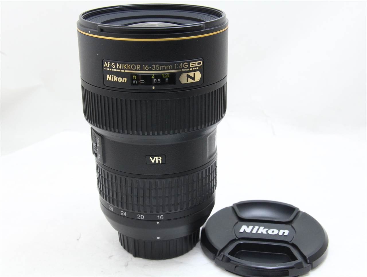 【中古】 ニコン(nikon) AF-S NIKKOR 16-35mm f/4G ED VR