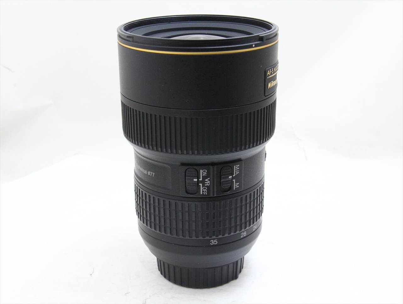 【中古】 ニコン(nikon) AF-S NIKKOR 16-35mm f/4G ED VR