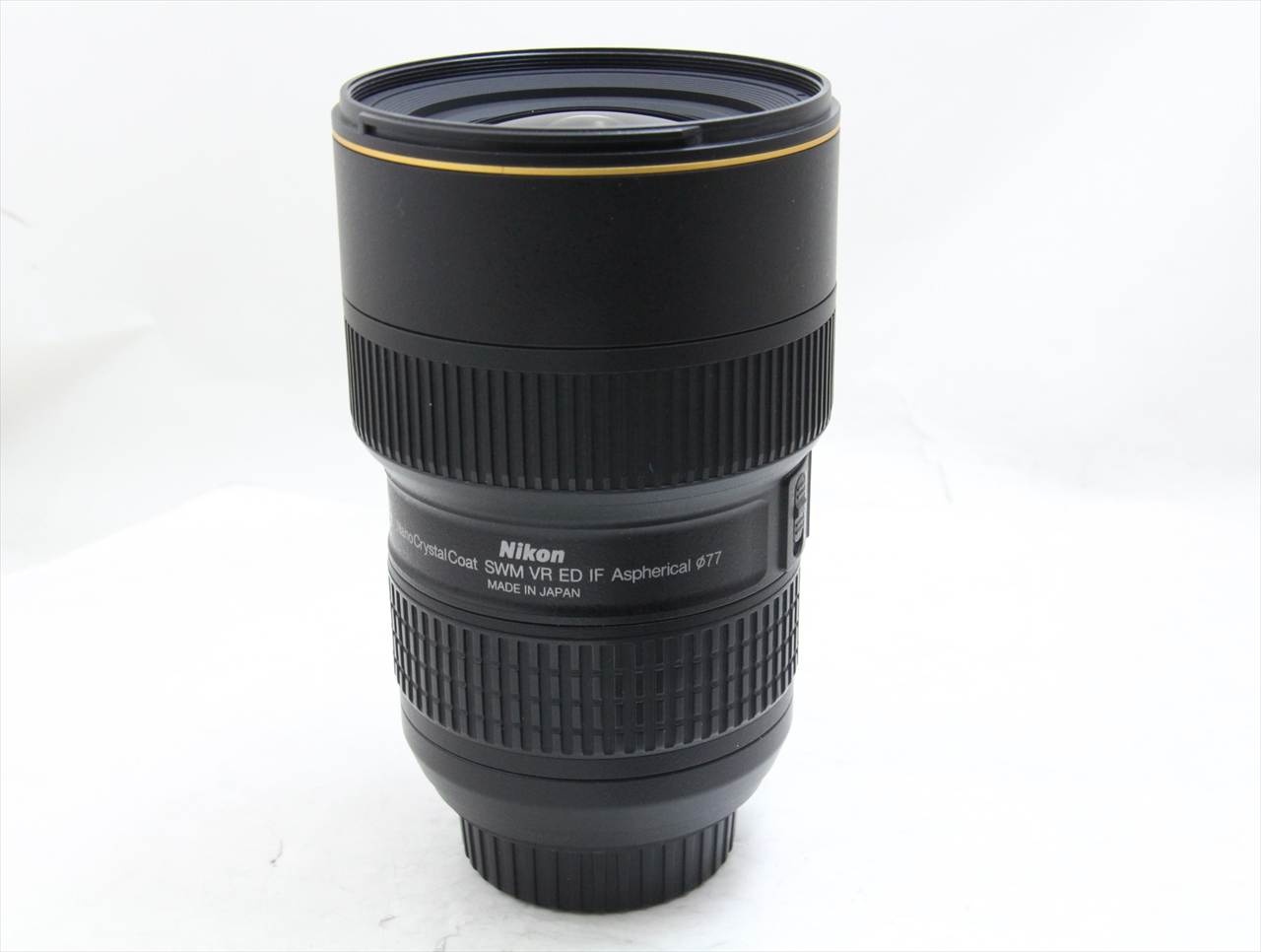 【中古】 ニコン(nikon) AF-S NIKKOR 16-35mm f/4G ED VR